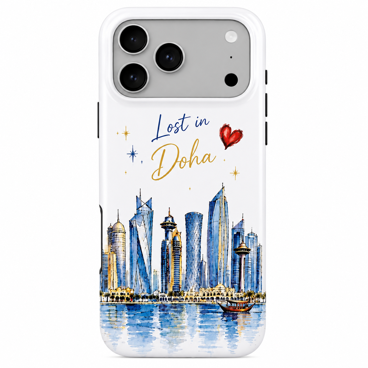 Around The World Collection