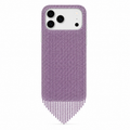 Diamond Mesh Purple | Phone Case