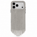 Diamond Mesh Silver | Phone Case