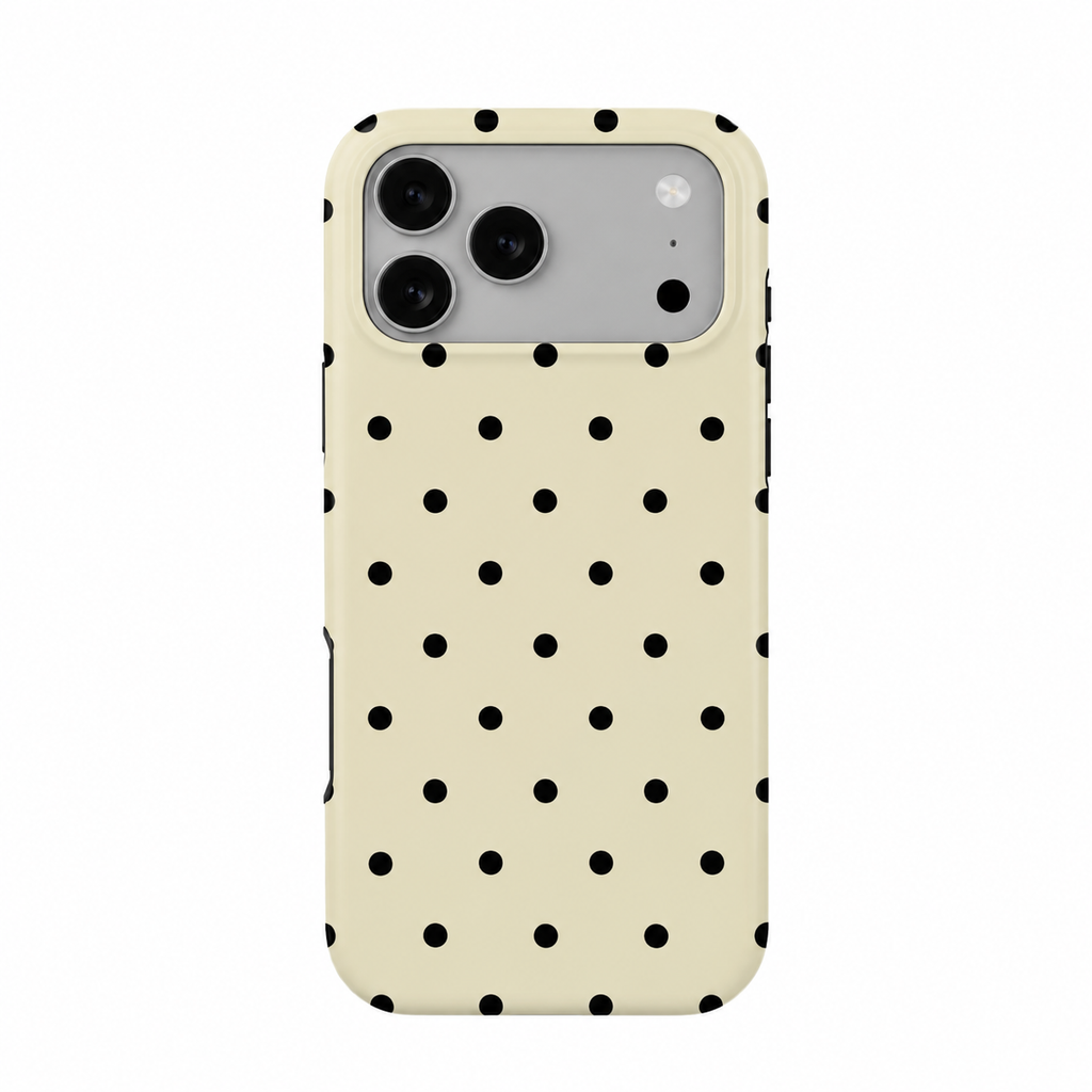 Classic Polka | Phone Case
