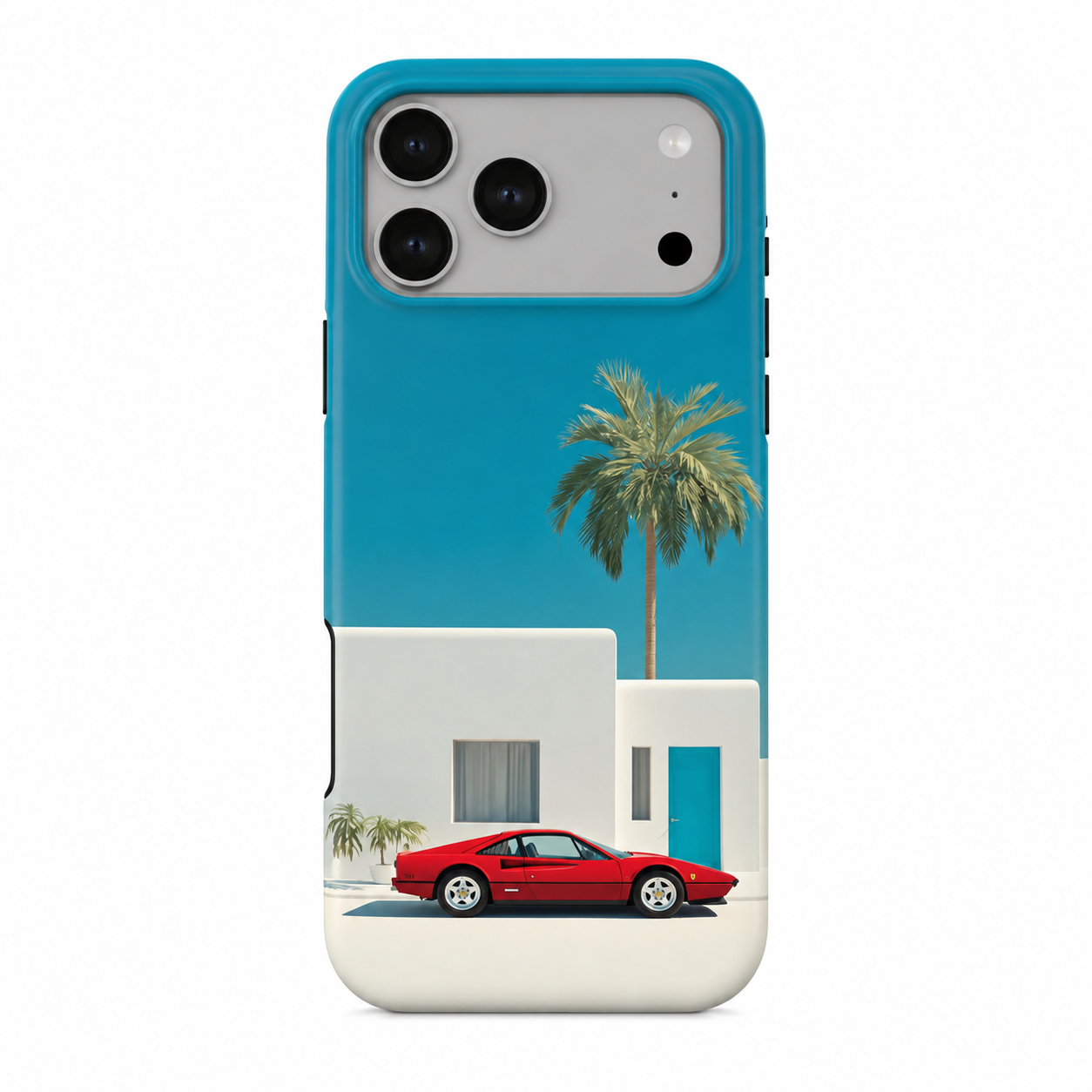 Retro Miami | Phone Case
