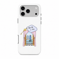 Lost in Doha | Phone Case