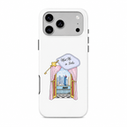 Lost in Doha | Phone Case
