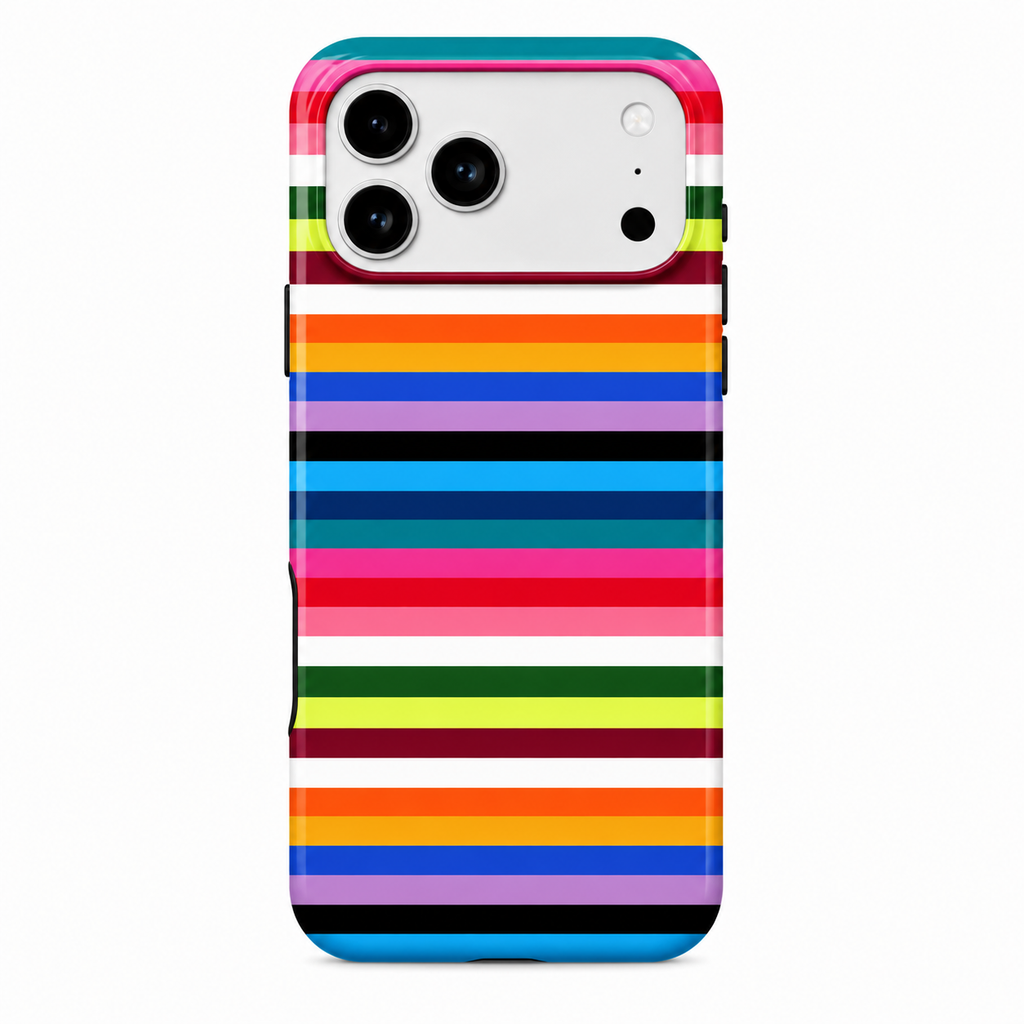 Summer Stripes | Phone Case