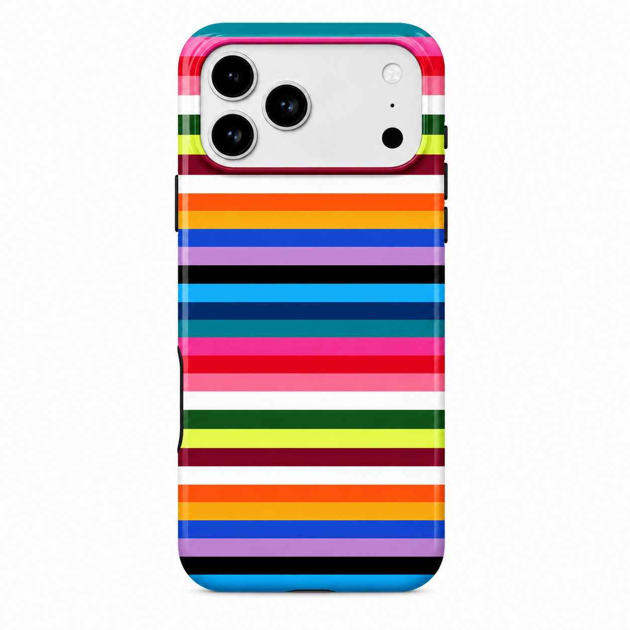 Summer Stripes | Phone Case