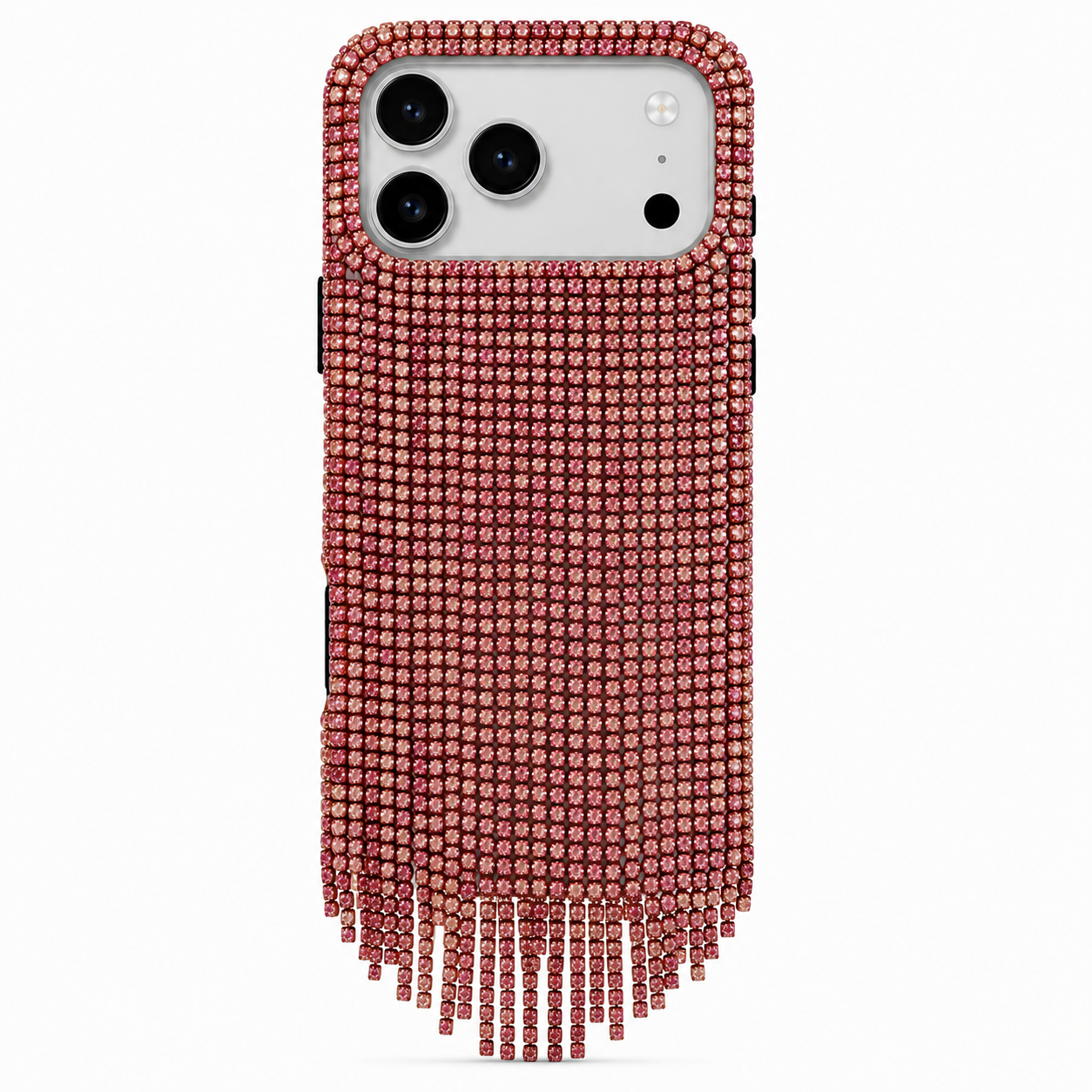 Diamond Mesh Red | Phone Case