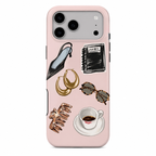 Blush Daily Essentials | Phone Case