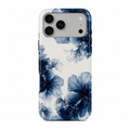 Blue Whisper | Phone Case