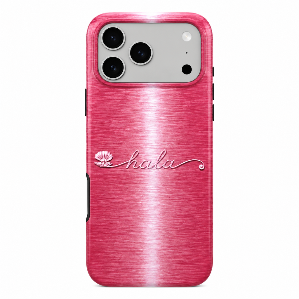 Pink Pearl | Phone Case