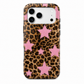 Pink Stardust Leopard
 | Phone Case
