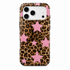 Pink Stardust Leopard
 | Phone Case