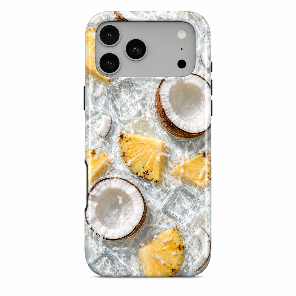 Coconut Splash | Phone Case