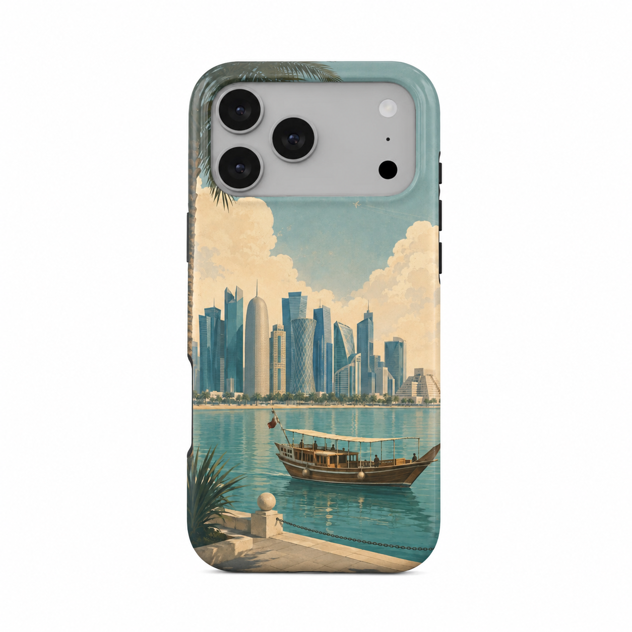 The Corniche | Phone Case