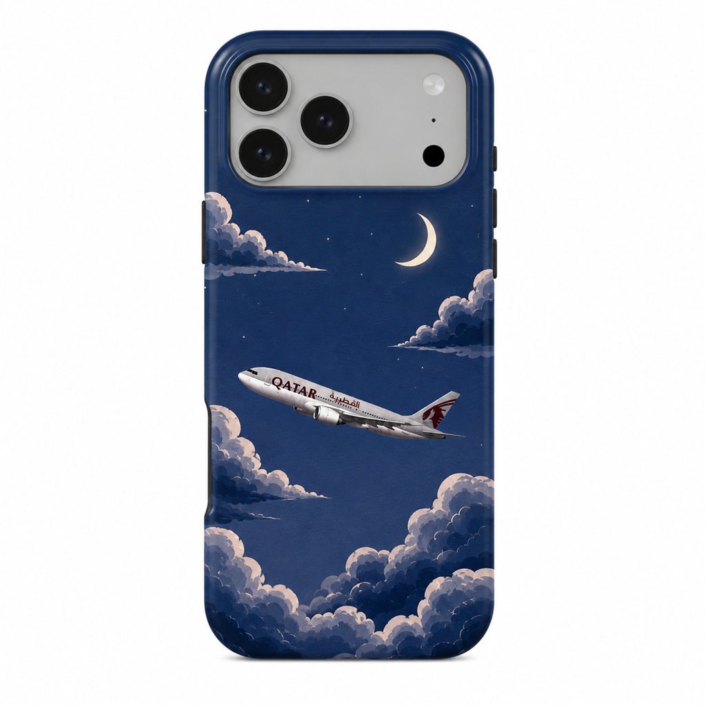 Midnight Takeoff | Phone Case