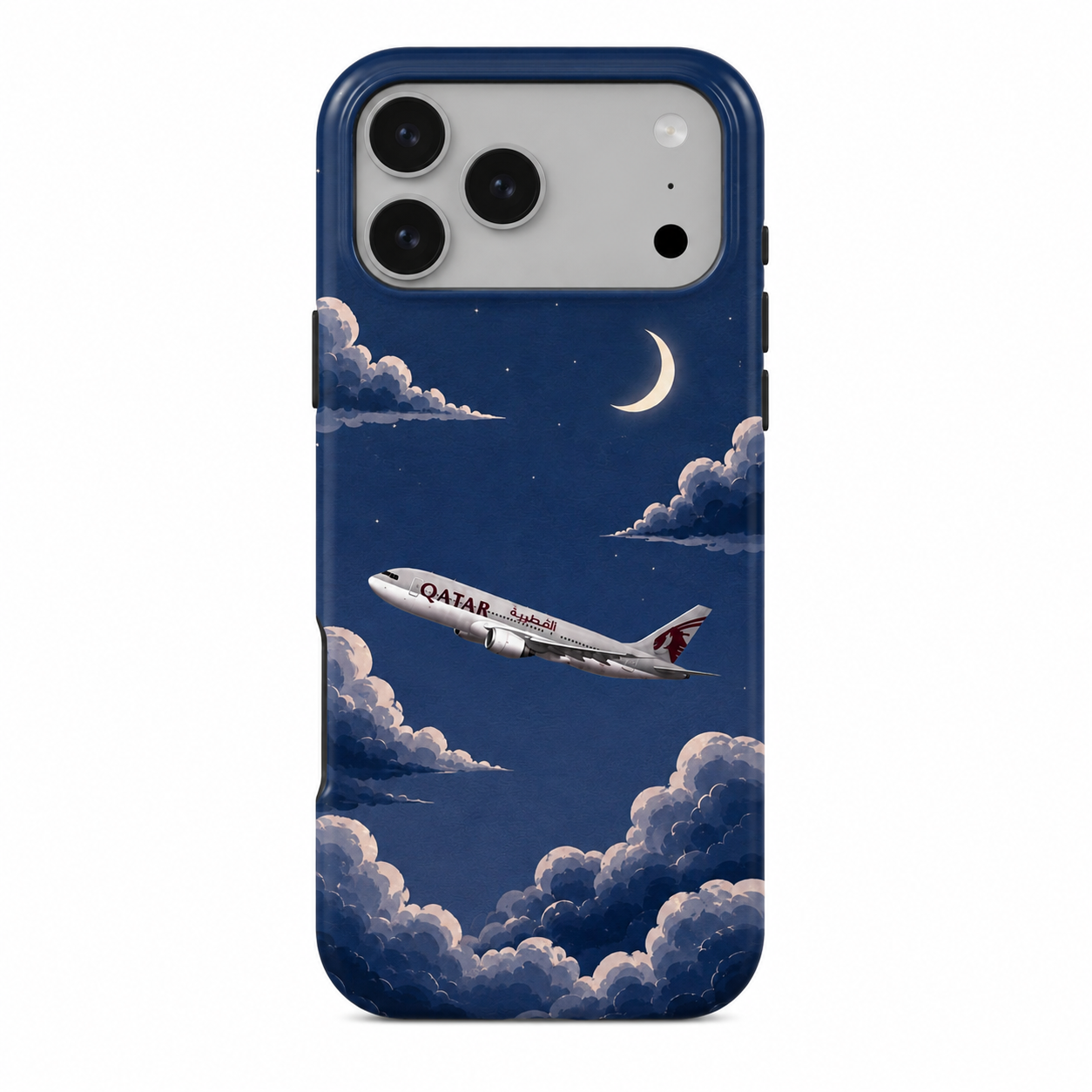 Midnight Takeoff | Phone Case