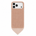 Diamond Mesh Rose Gold | Phone Case