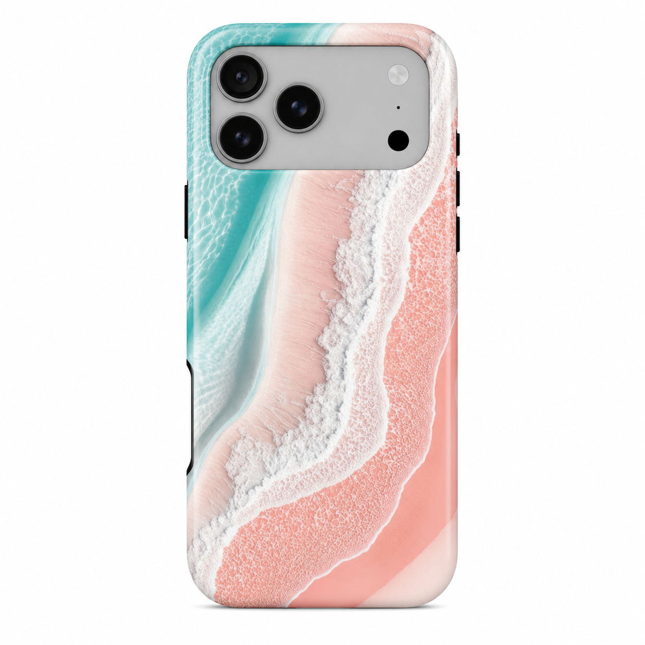Coral Shore | Phone Case