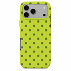 Matcha Dot | Phone Case
