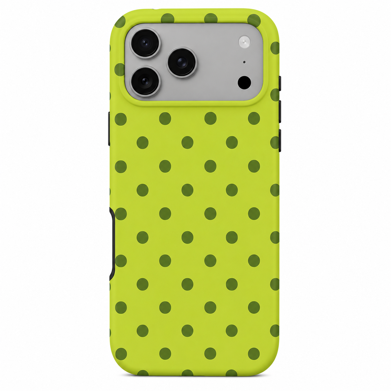 Matcha Dot | Phone Case