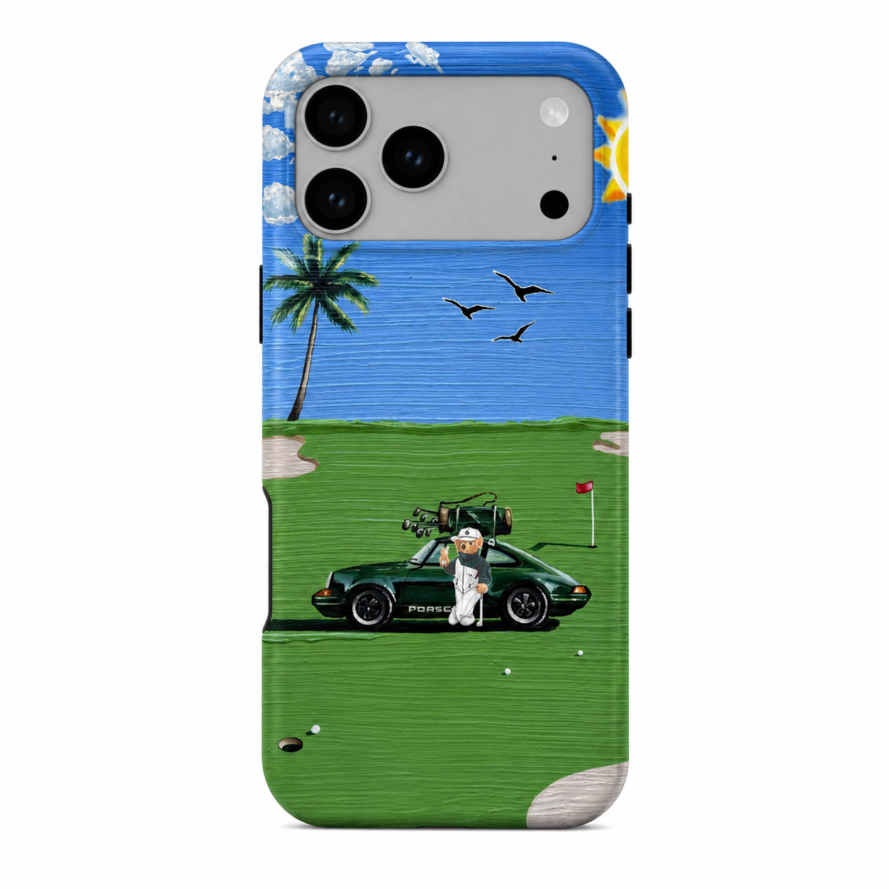 Sunday Club | Phone Case