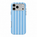 Azure Stripe | Phone Case