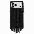 Diamond Mesh Black | Phone Case