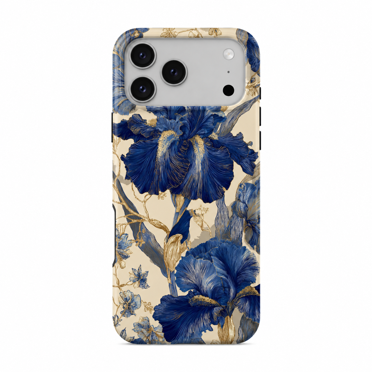 Royal Iris | Phone Case