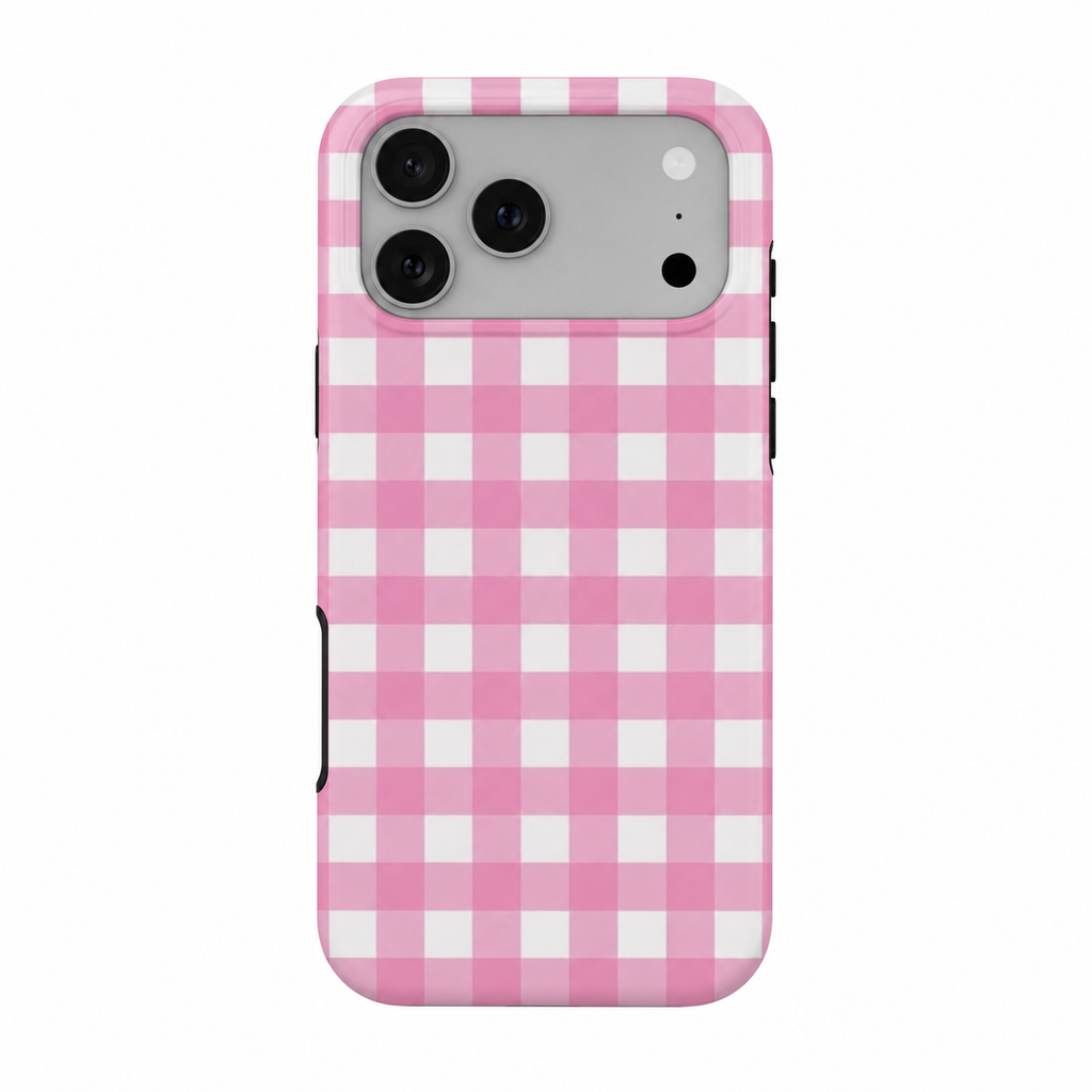 Picnic Pink | Phone Case