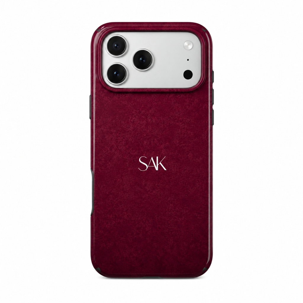 Velvet Signature | Phone Case
