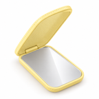 Lemon Veil | Mirror Phone Stand