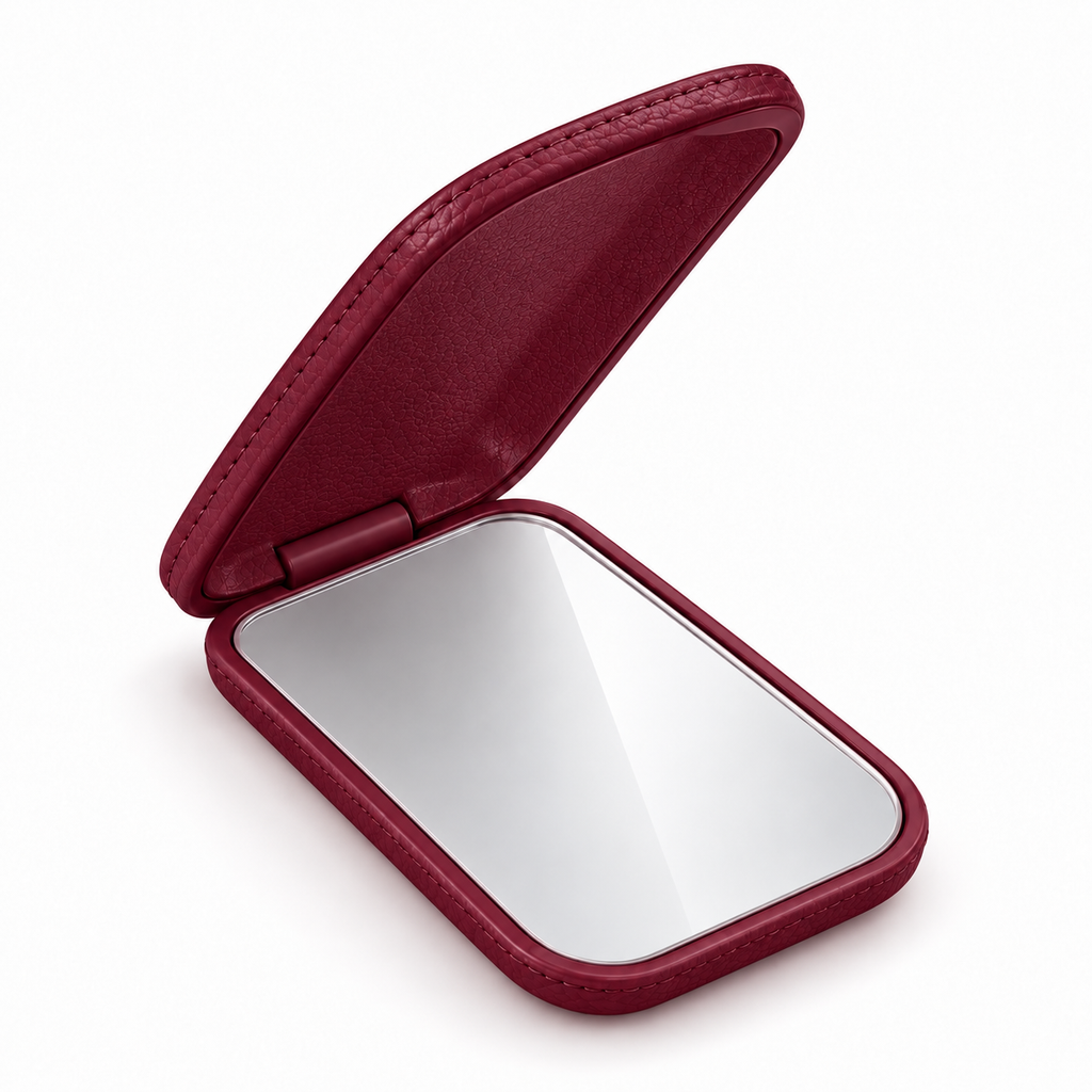 Bordeaux Muse | Mirror Phone Stand
