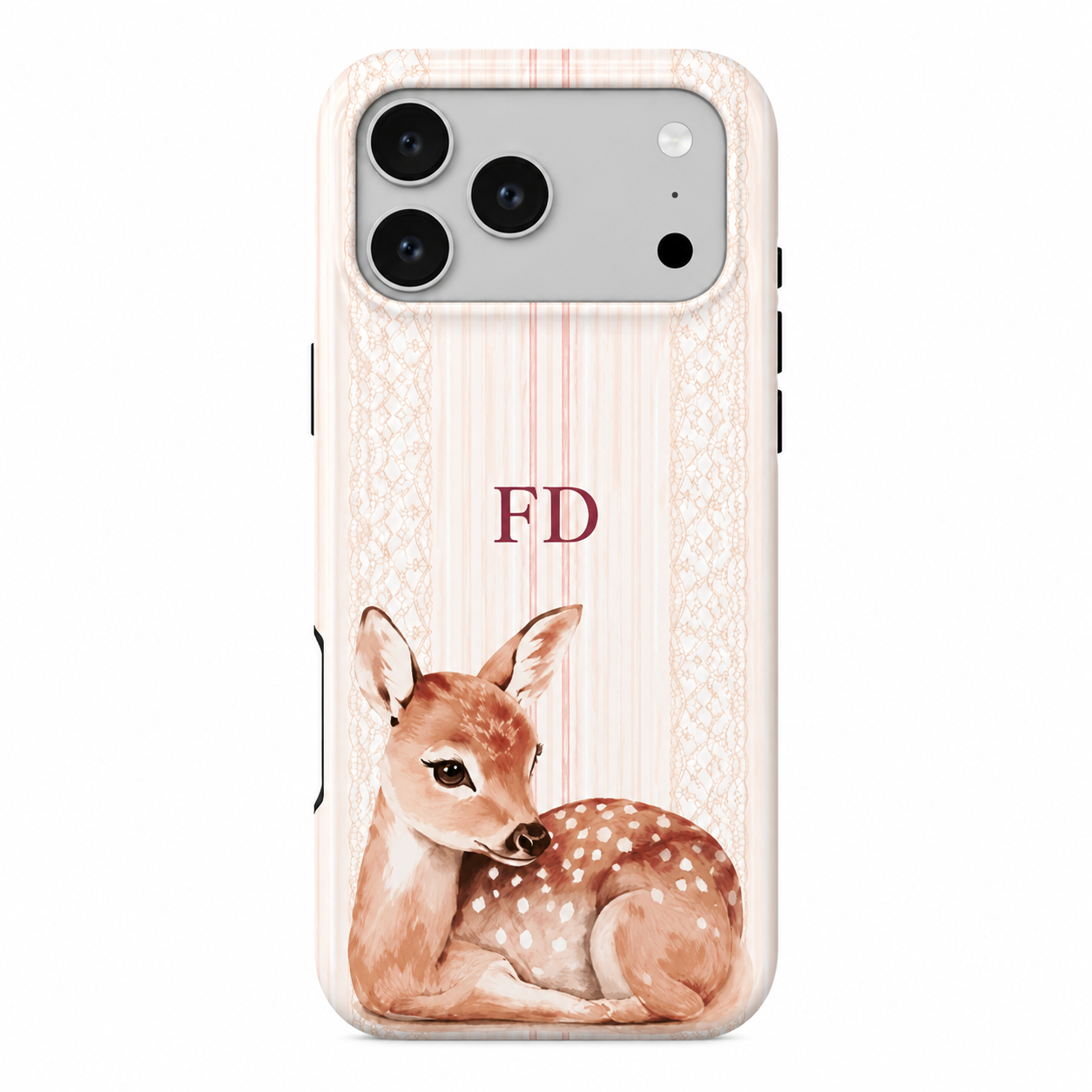 Fawn Signature | Phone Case