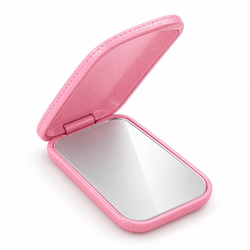 Blush Mirage | Mirror Phone Stand