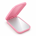 Blush Mirage | Mirror Phone Stand