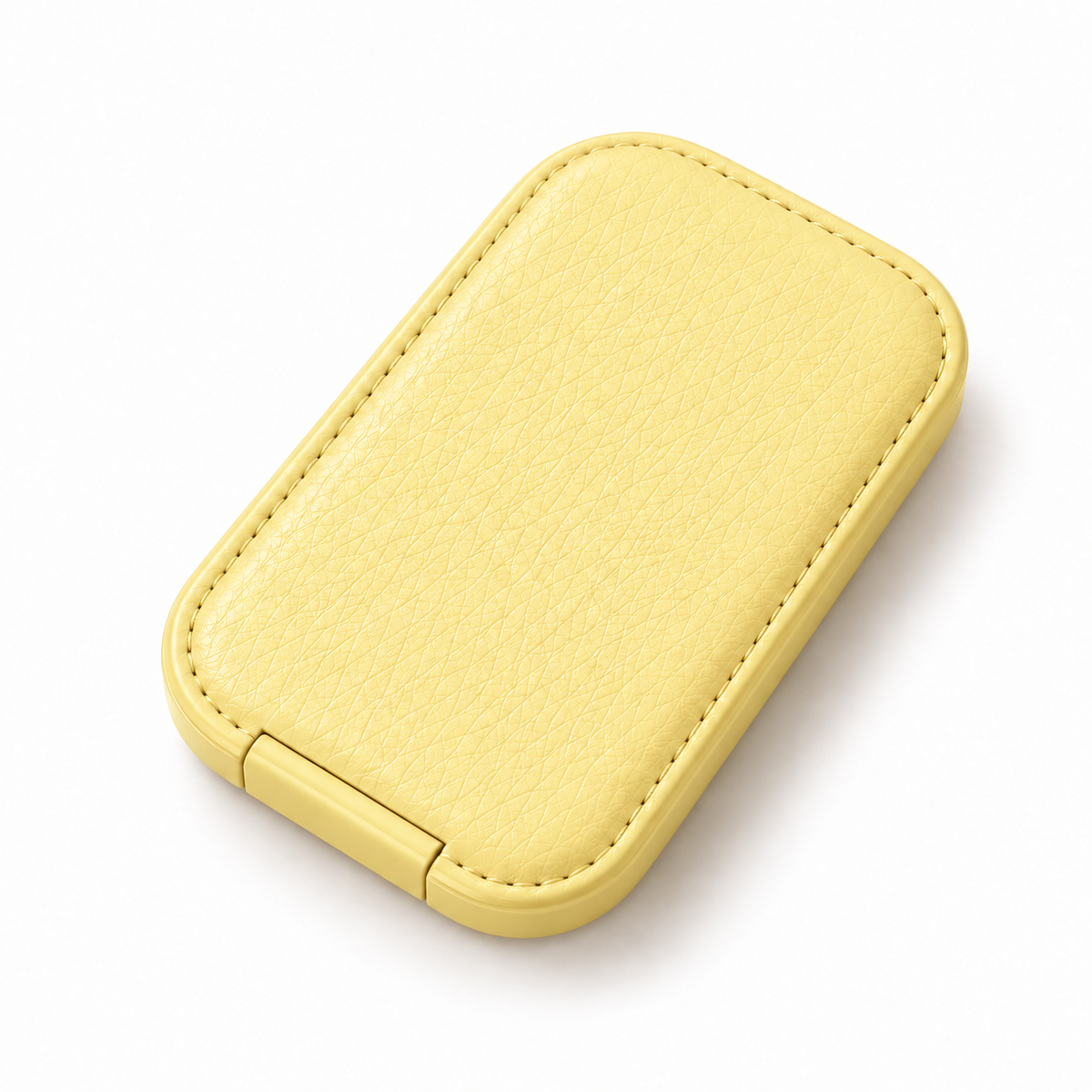 Lemon Veil | Mirror Phone Stand