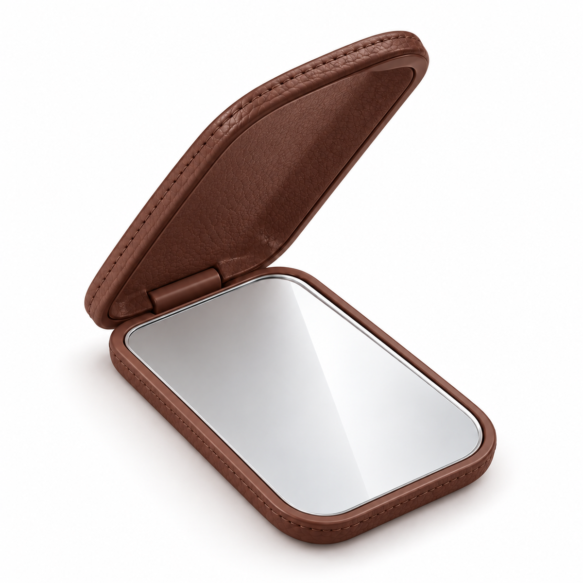 Cocoa Glow | Mirror Phone Stand