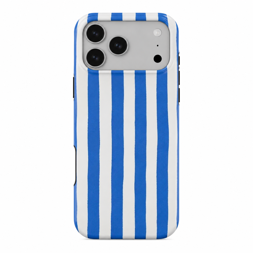 Riviera Stripe | Phone Case