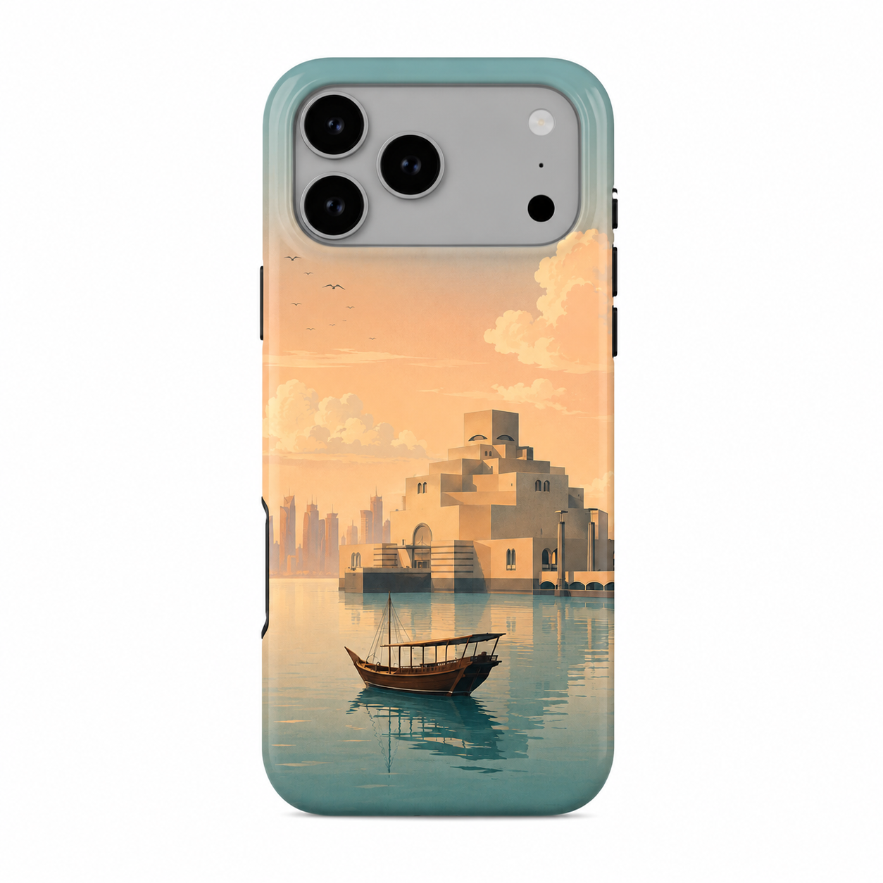 Doha Heritage | Phone Case