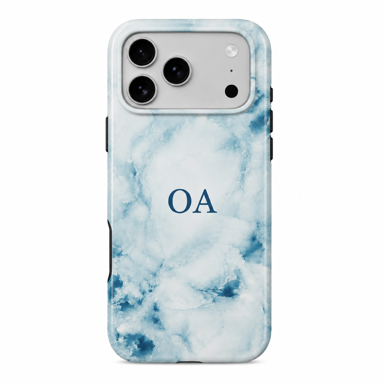 Marble Signature | Phone Case