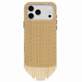 Diamond Mesh Gold | Phone Case