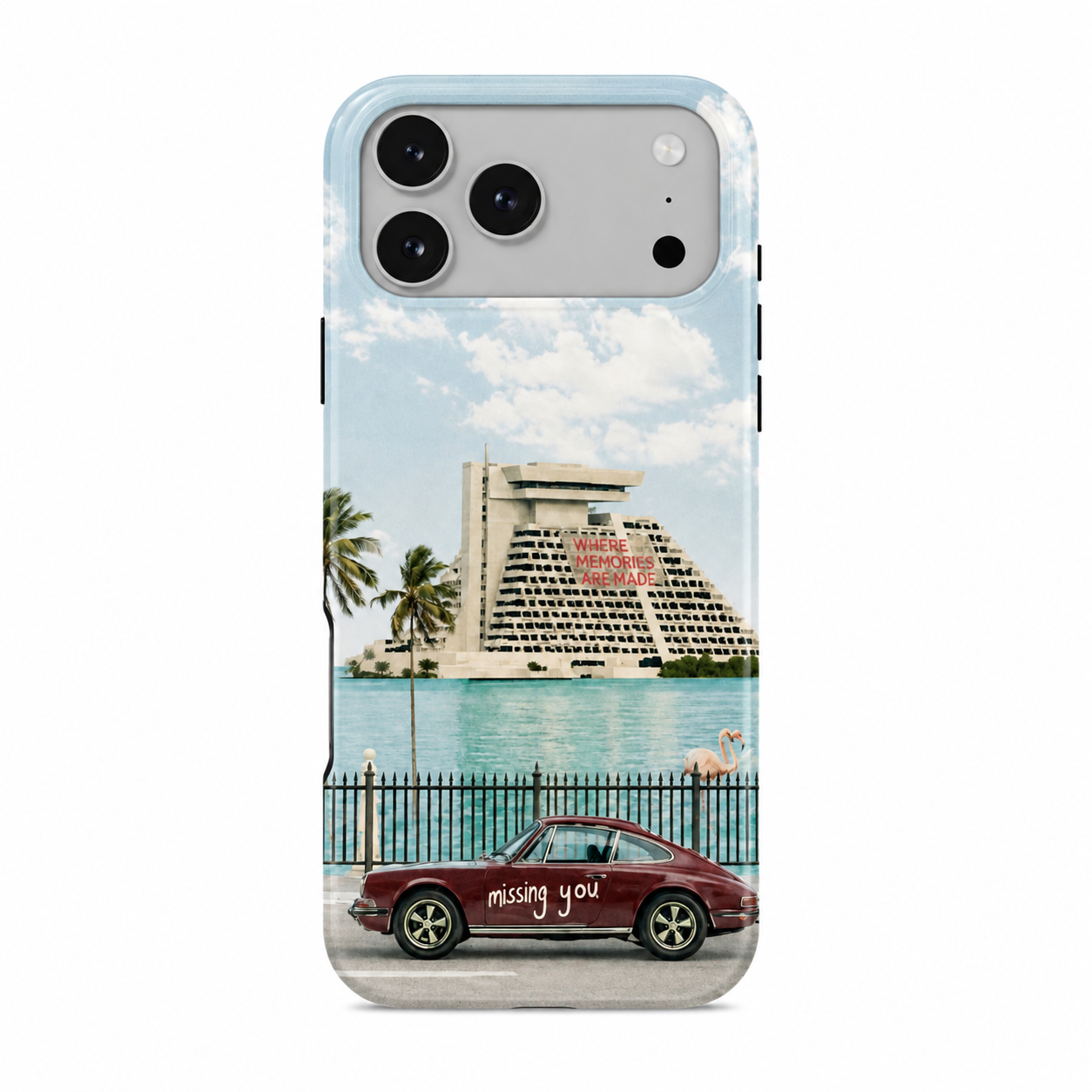 Where Memories Are Made | Phone Case