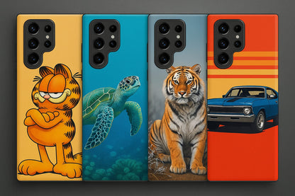 Custom Samsung Cases