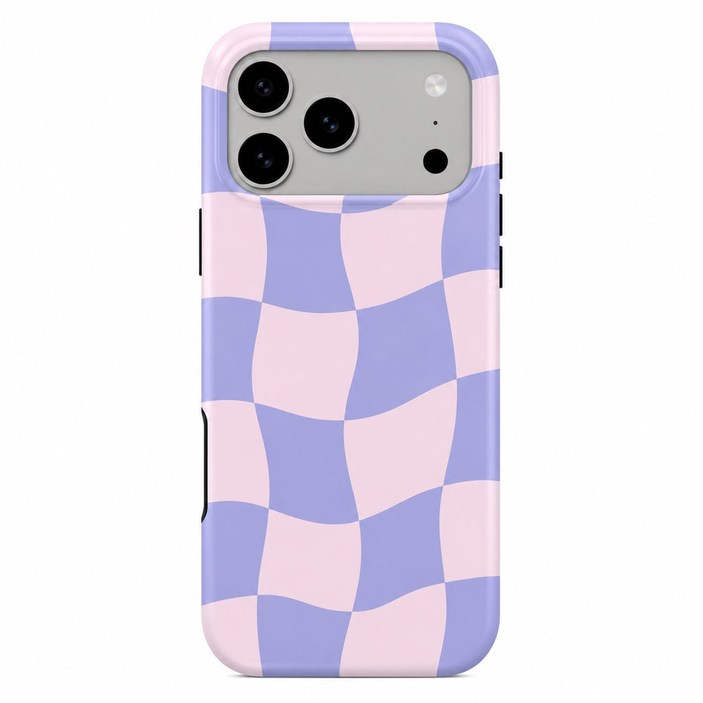 Lavender Wave | Phone Case