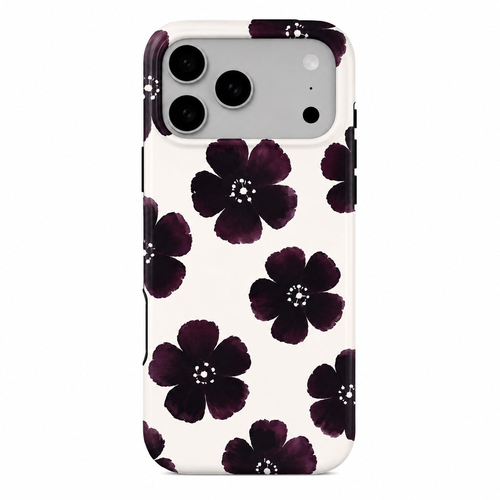 Midnight Bloom | Phone Case