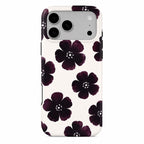 Midnight Bloom | Phone Case