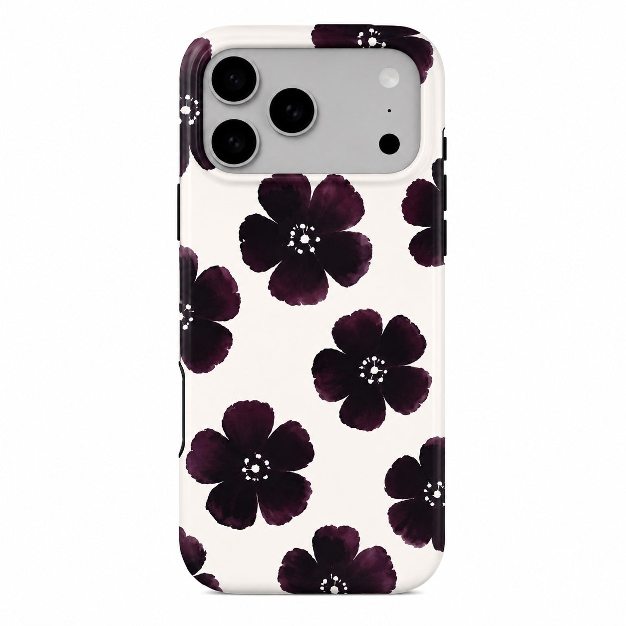 Midnight Bloom | Phone Case