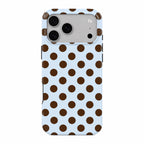 Mocha Dot | Phone Case