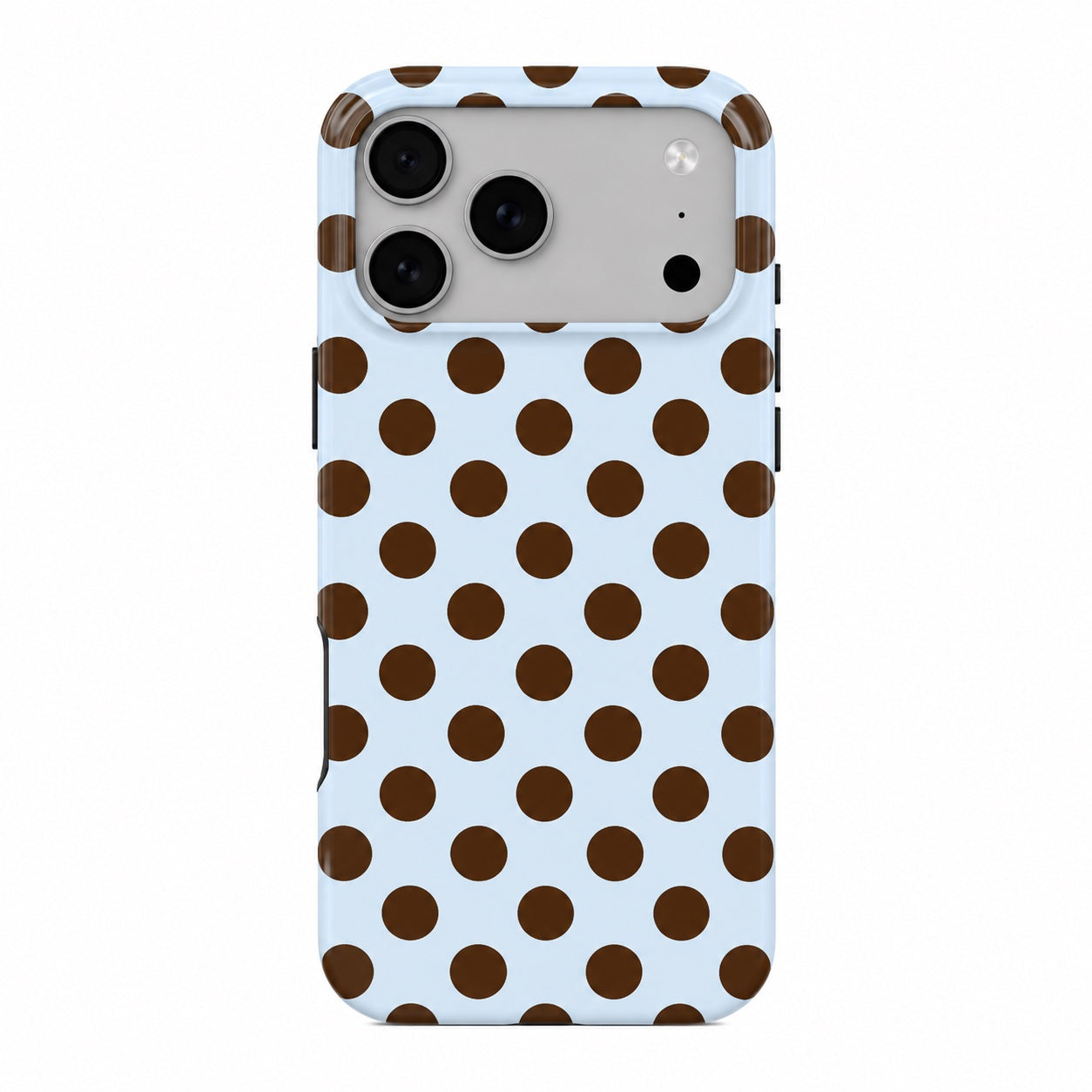 Mocha Dot | Phone Case