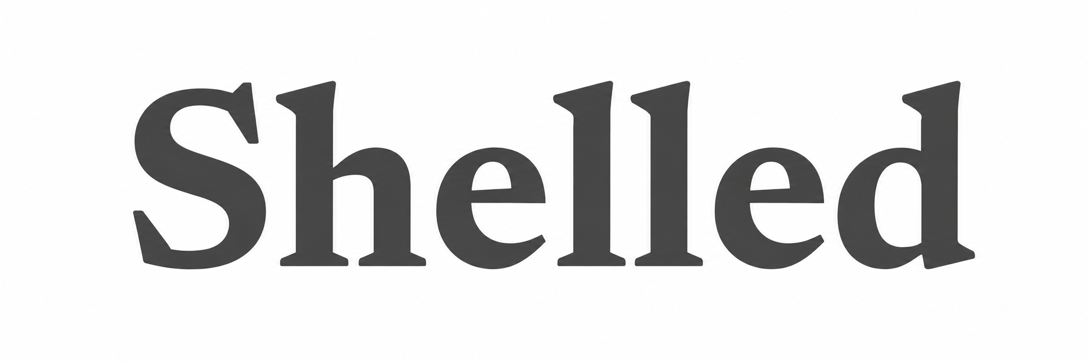 Shelled