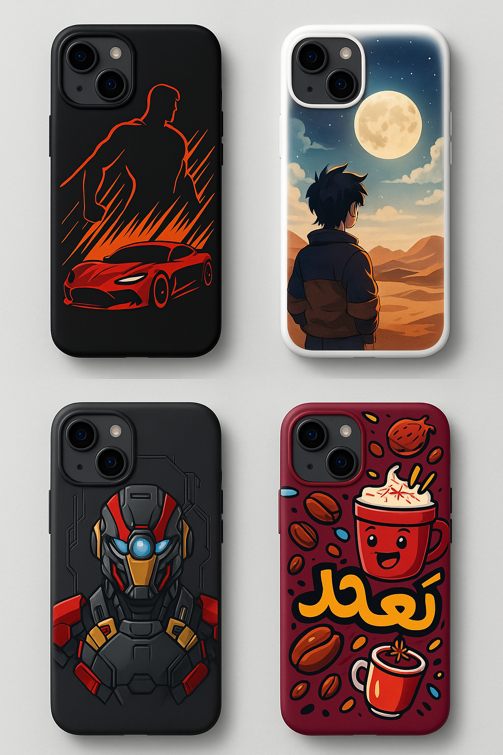 Custom iPhone Cases